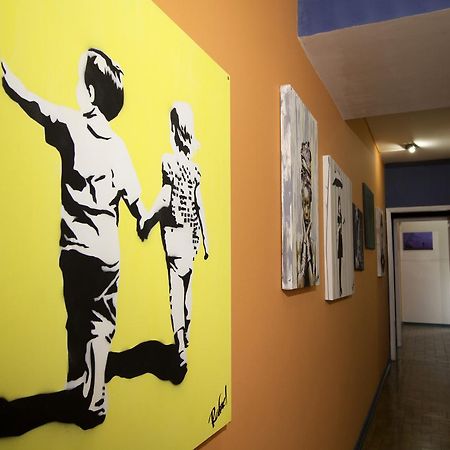 Olah Hostel - Vila Mariana São Paulo Kültér fotó