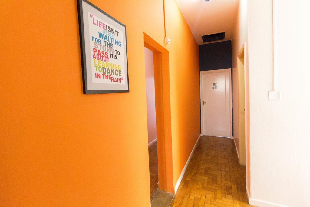 Olah Hostel - Vila Mariana São Paulo Kültér fotó