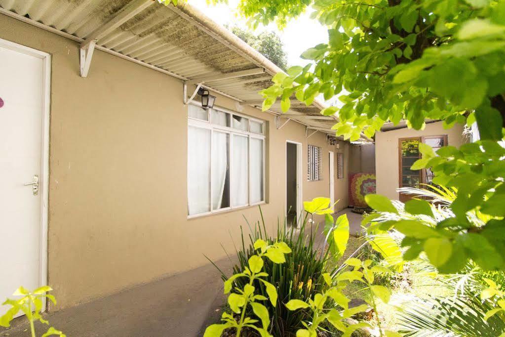 Olah Hostel - Vila Mariana São Paulo Kültér fotó