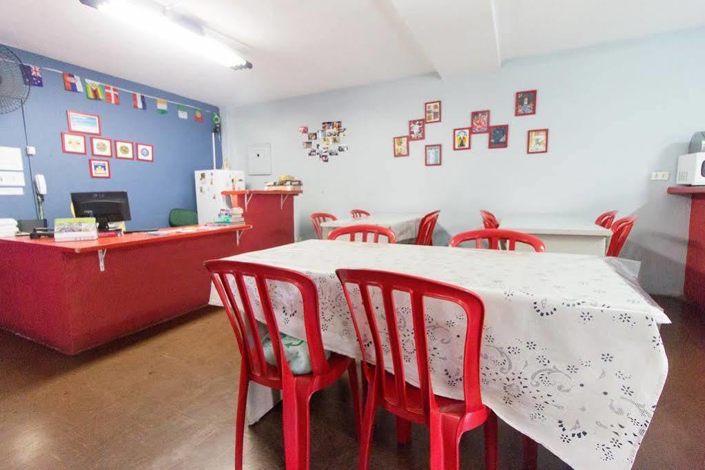 Olah Hostel - Vila Mariana São Paulo Kültér fotó