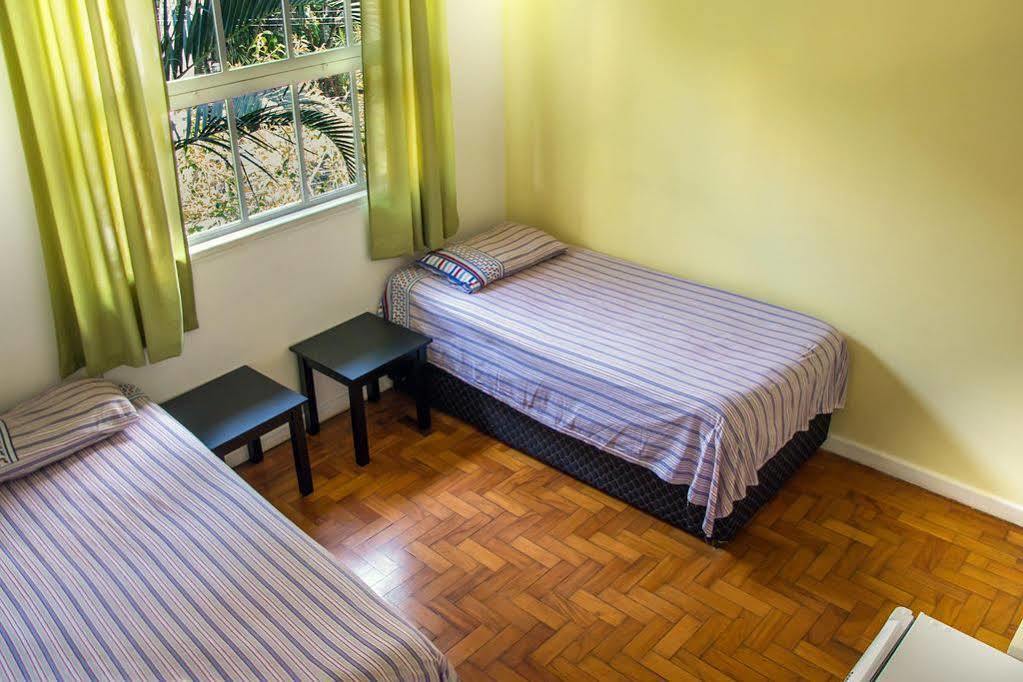 Olah Hostel - Vila Mariana São Paulo Kültér fotó