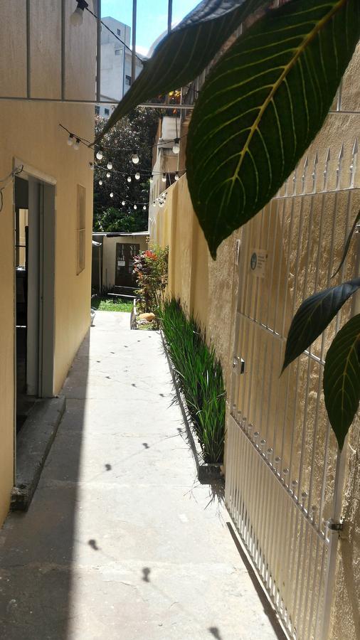 Olah Hostel - Vila Mariana São Paulo Kültér fotó