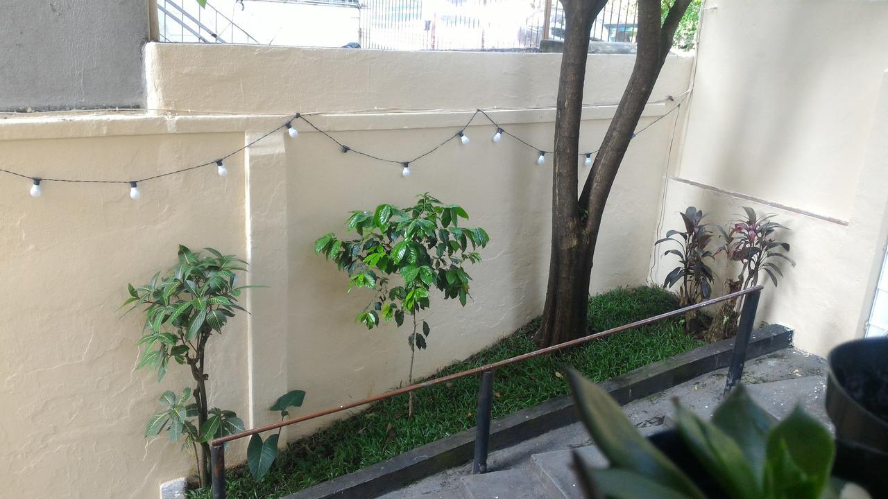 Olah Hostel - Vila Mariana São Paulo Kültér fotó