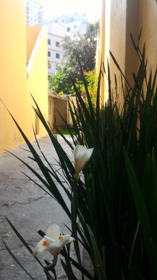 Olah Hostel - Vila Mariana São Paulo Kültér fotó