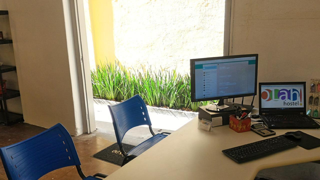 Olah Hostel - Vila Mariana São Paulo Kültér fotó