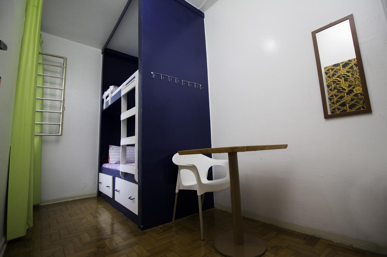 Olah Hostel - Vila Mariana São Paulo Kültér fotó
