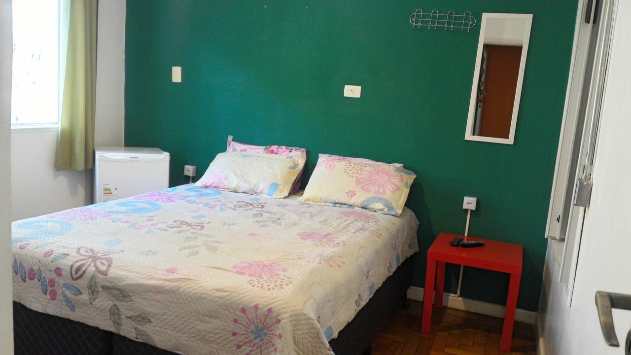 Olah Hostel - Vila Mariana São Paulo Szoba fotó