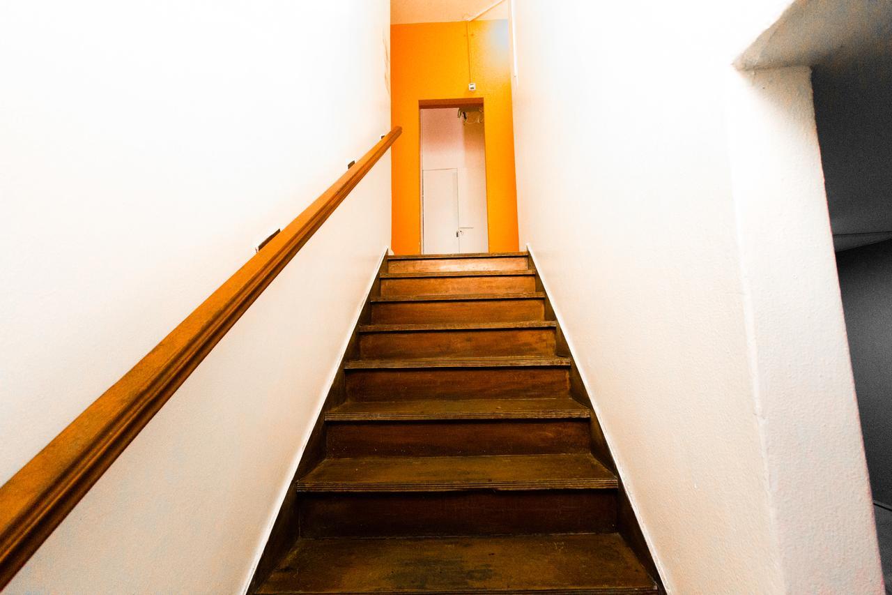 Olah Hostel - Vila Mariana São Paulo Kültér fotó