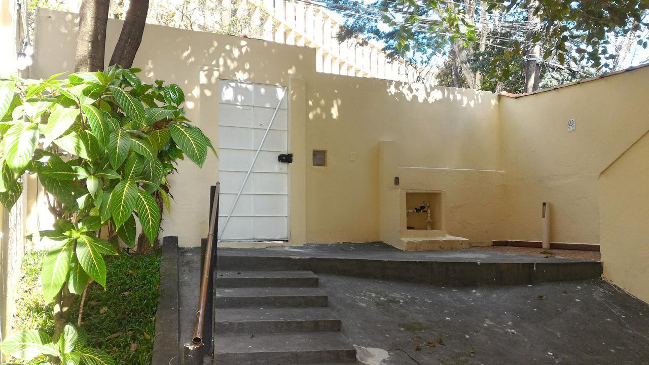 Olah Hostel - Vila Mariana São Paulo Kültér fotó