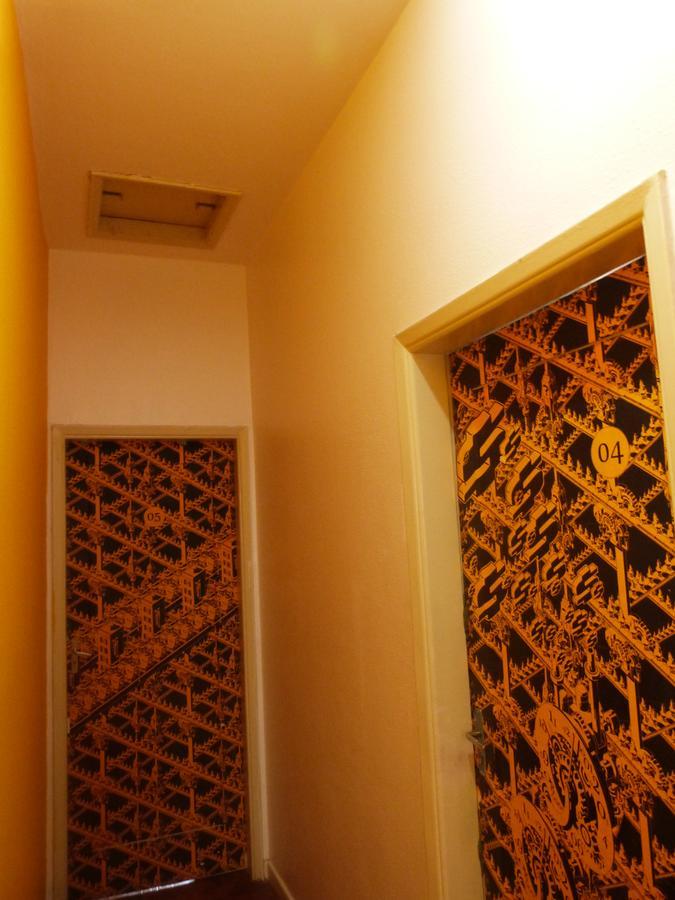 Olah Hostel - Vila Mariana São Paulo Kültér fotó