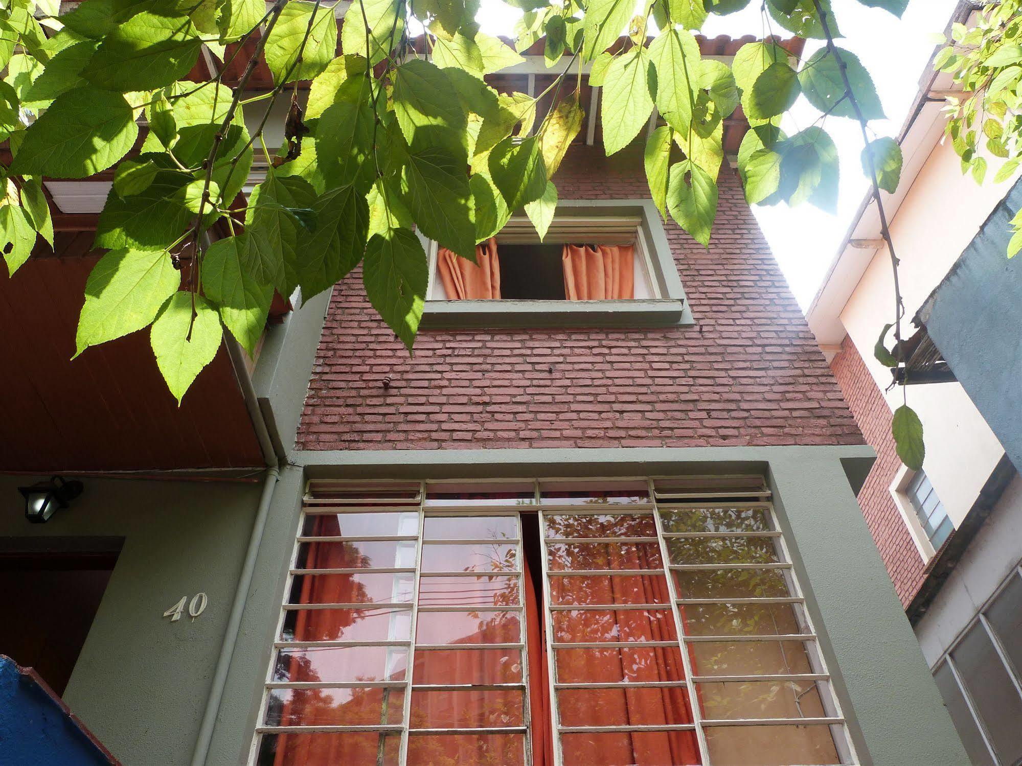 Olah Hostel - Vila Mariana São Paulo Kültér fotó