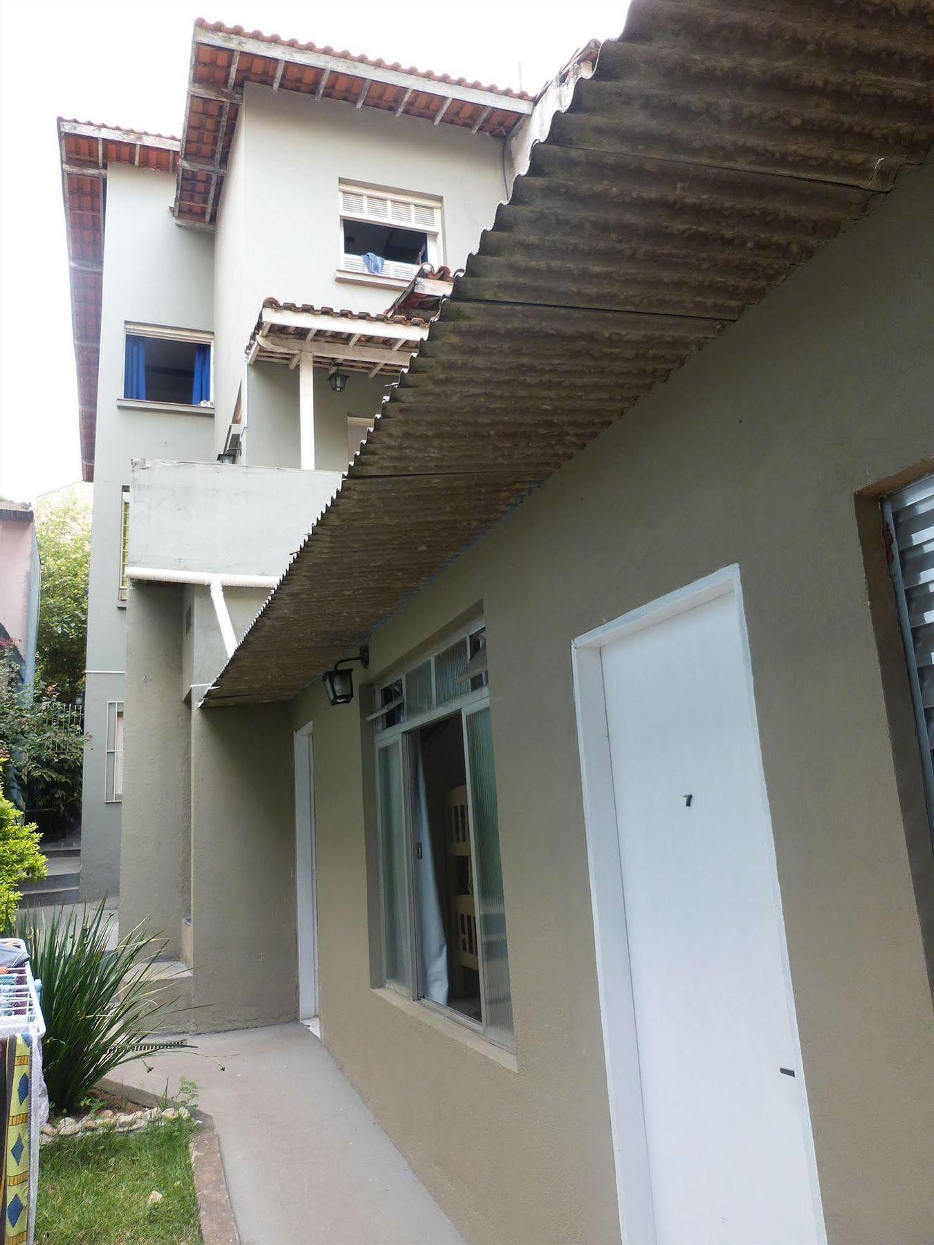 Olah Hostel - Vila Mariana São Paulo Kültér fotó