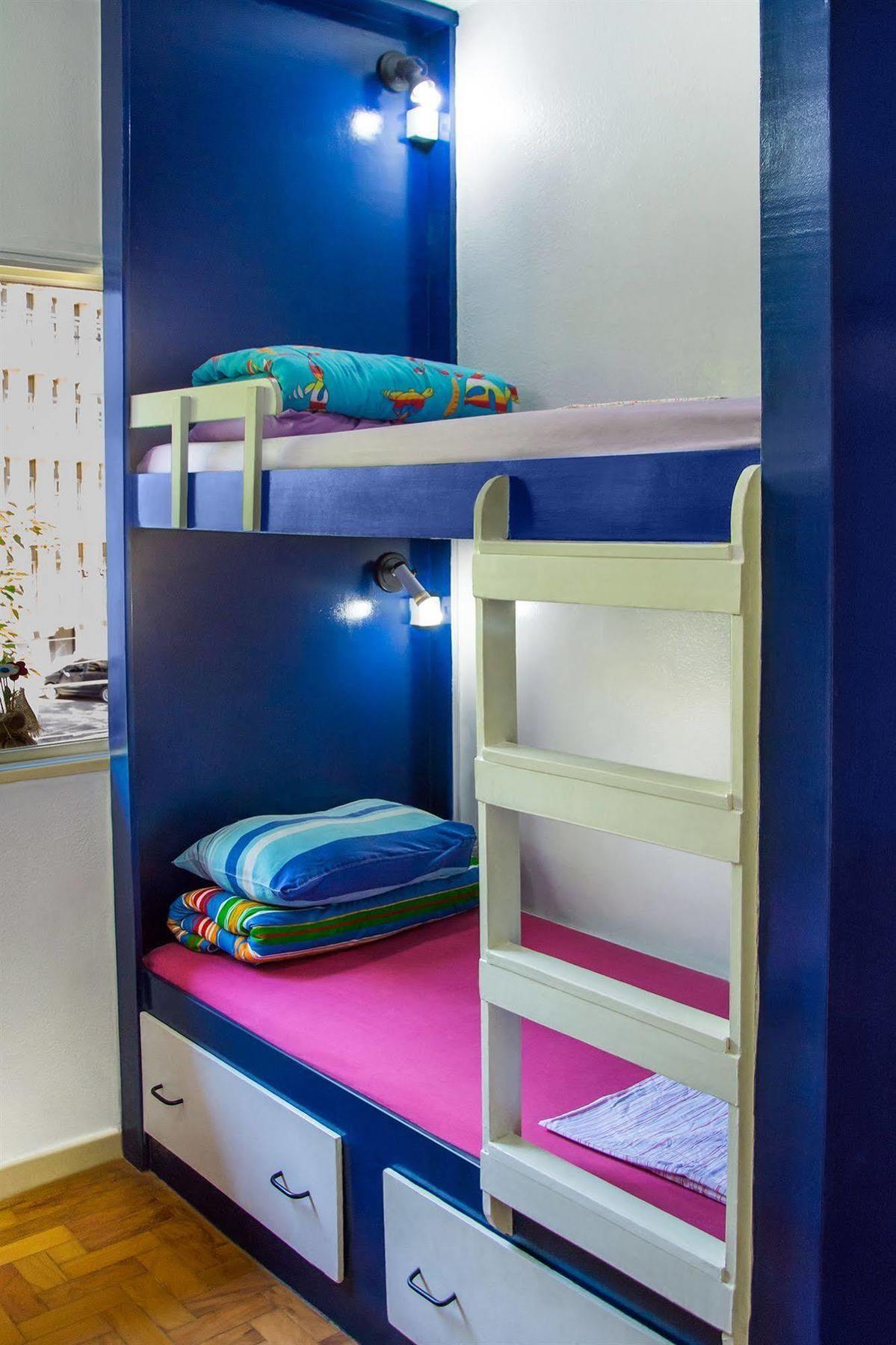 Olah Hostel - Vila Mariana São Paulo Kültér fotó