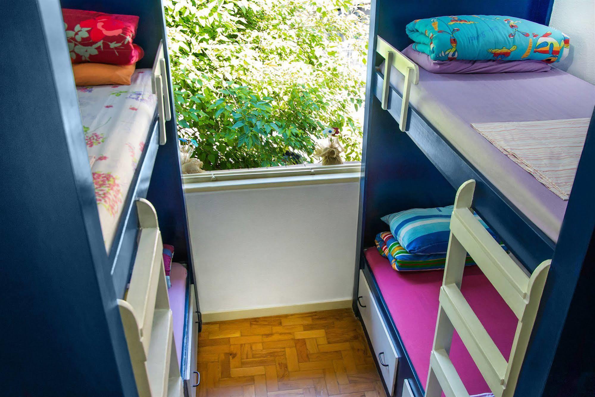 Olah Hostel - Vila Mariana São Paulo Kültér fotó
